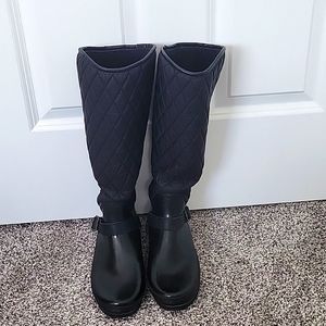 * Sale * Sperry Womens Quilted High Boots